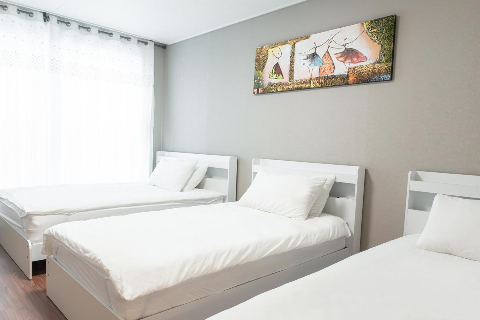 Incheon Airport Guest House King 外观 照片