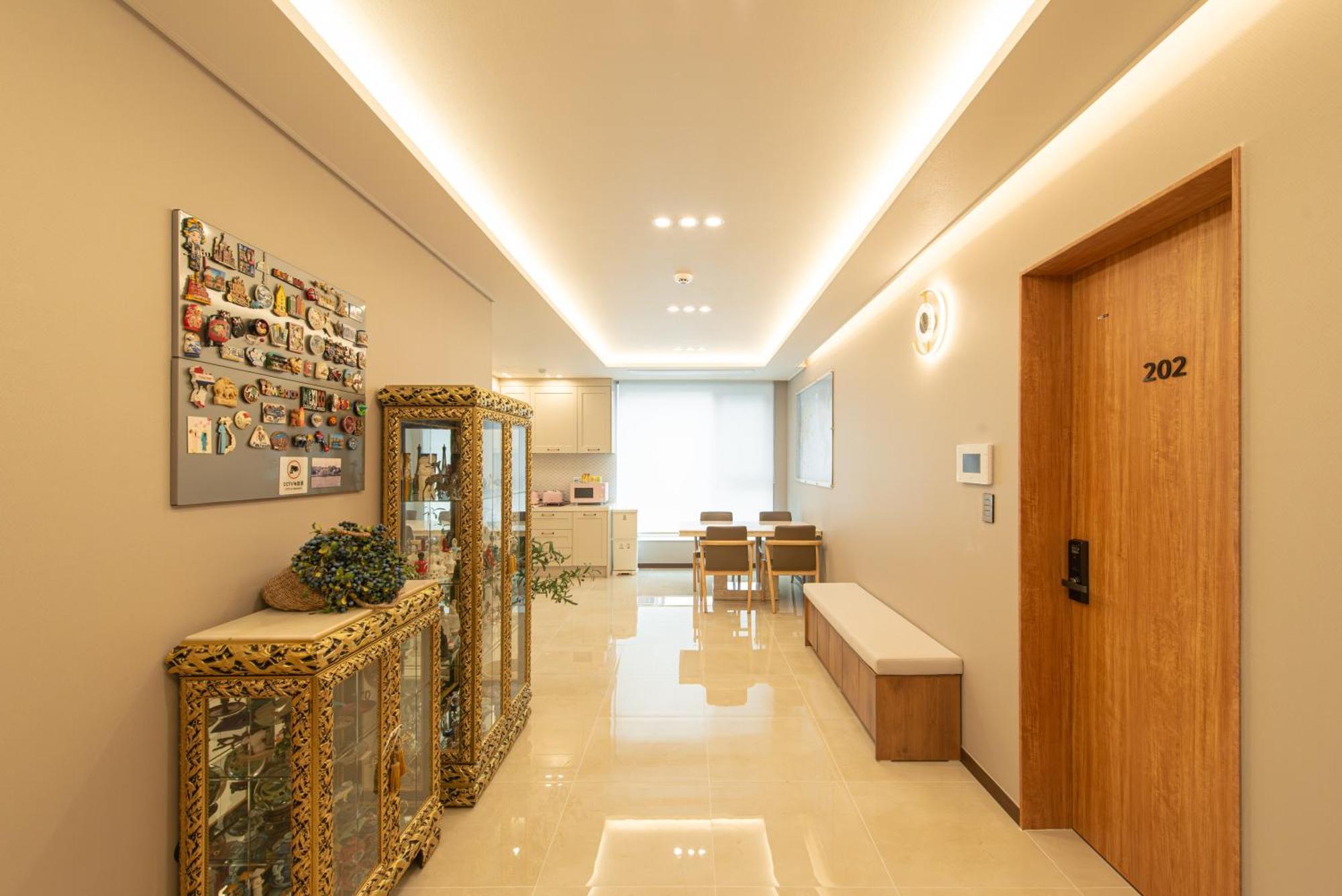 Incheon Airport Guest House King 外观 照片