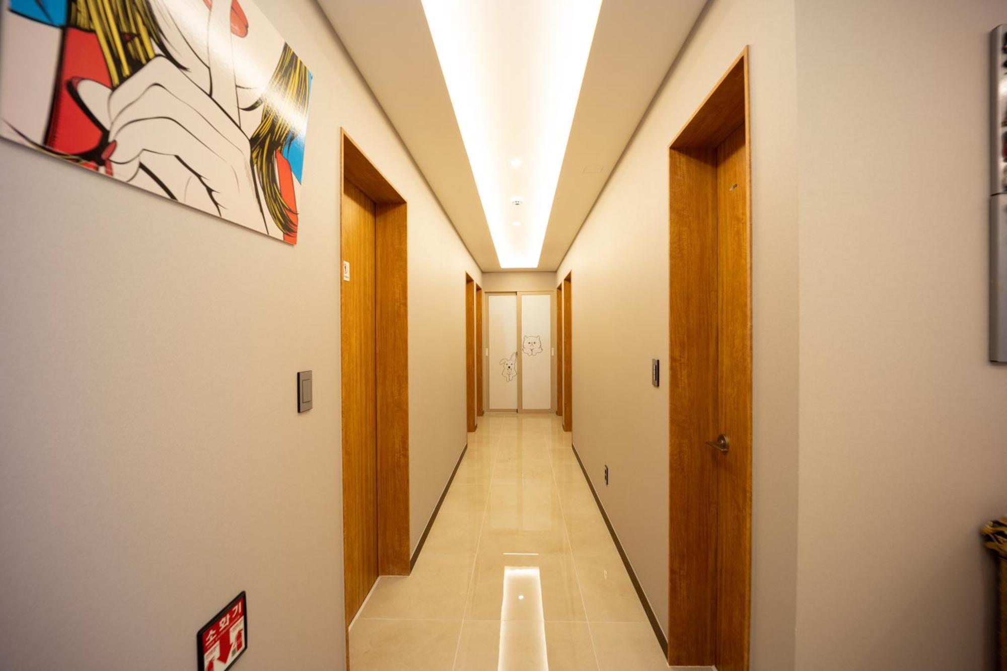 Incheon Airport Guest House King 外观 照片
