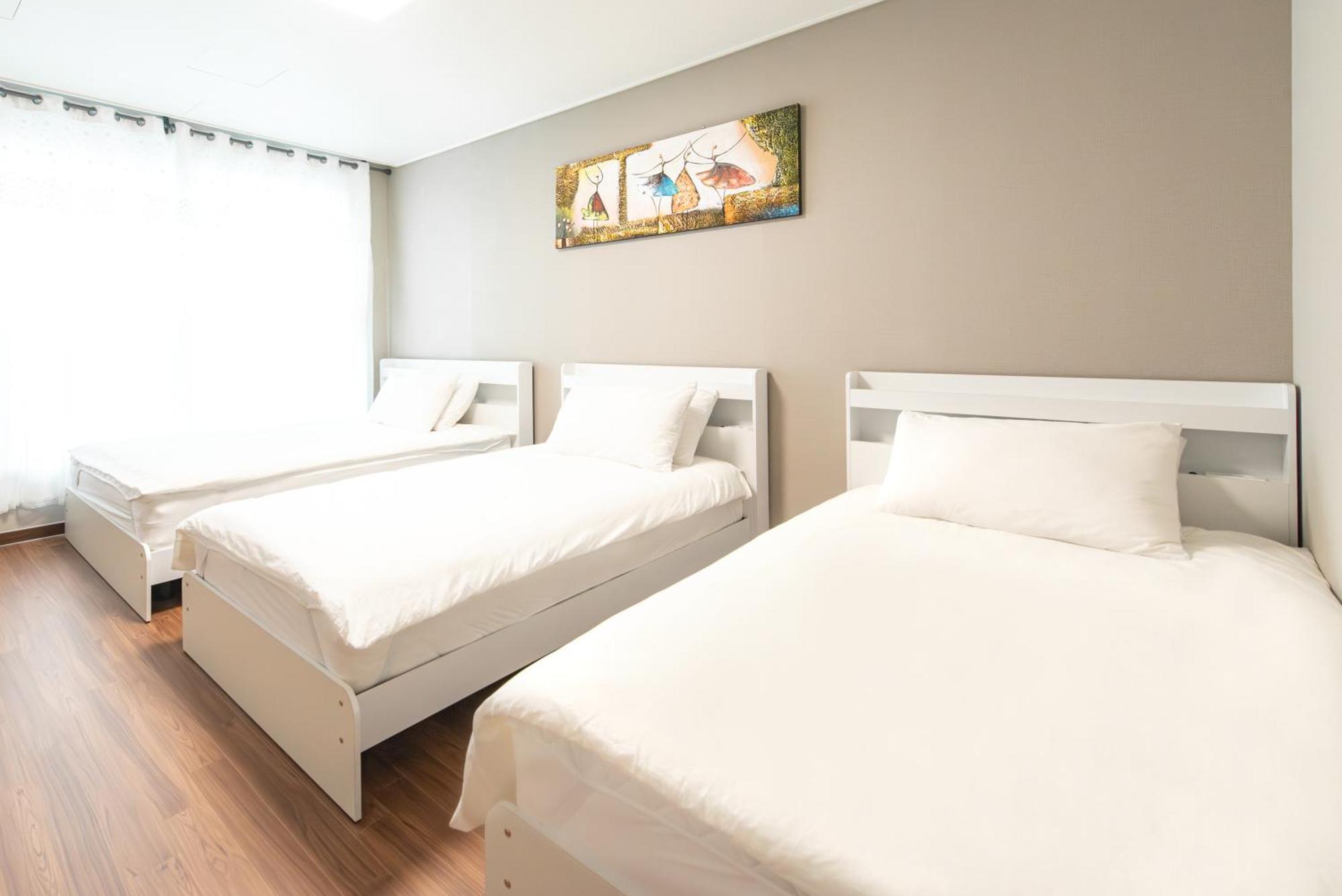 Incheon Airport Guest House King 外观 照片