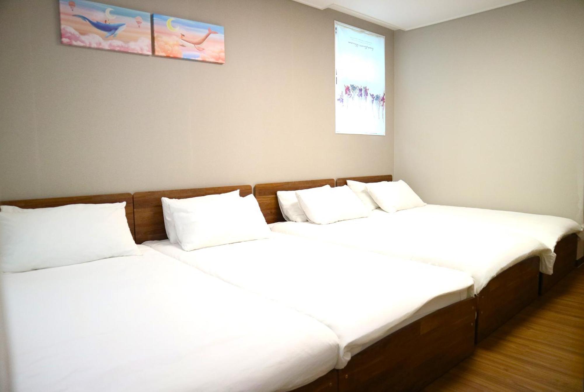 Incheon Airport Guest House King 外观 照片