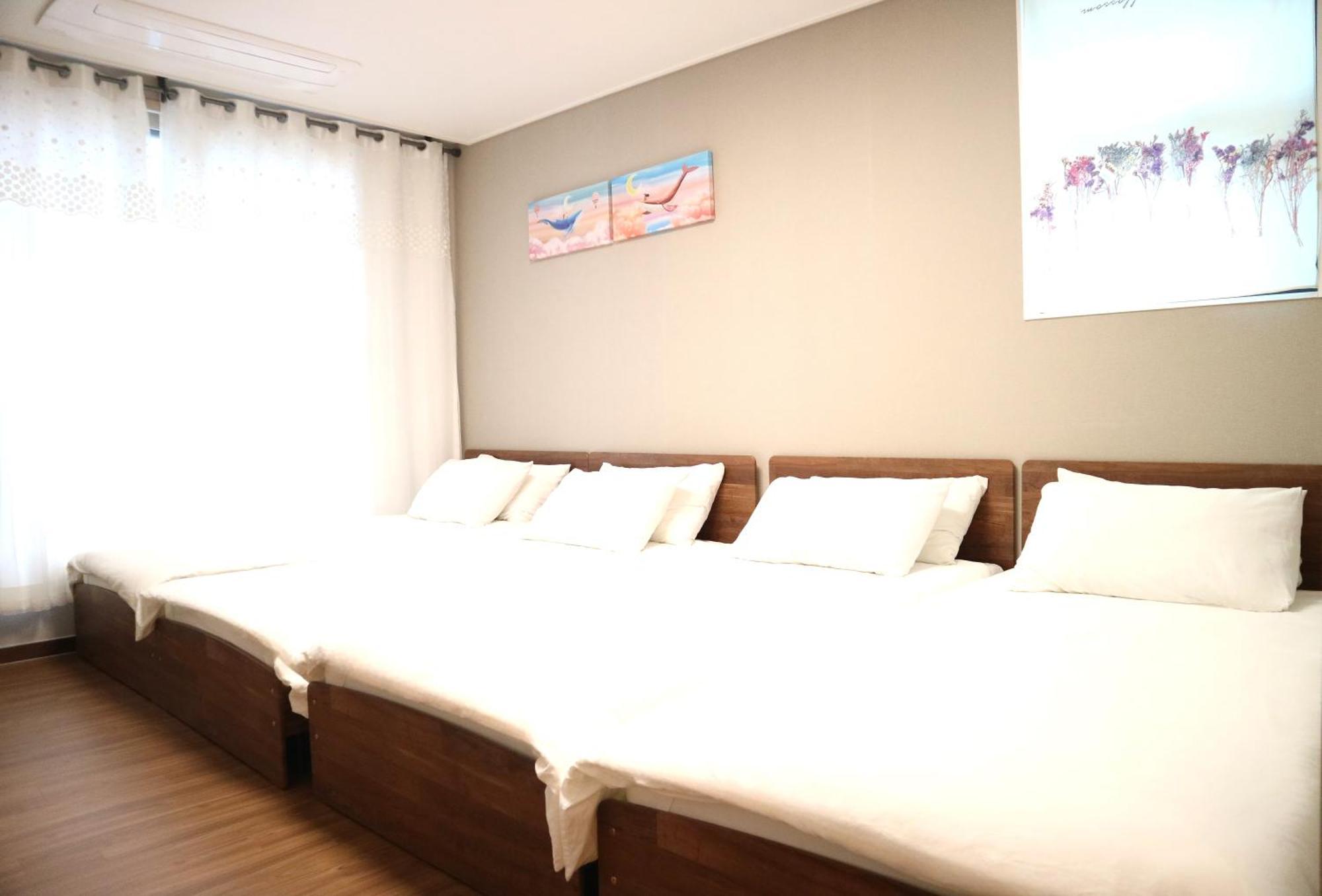 Incheon Airport Guest House King 外观 照片