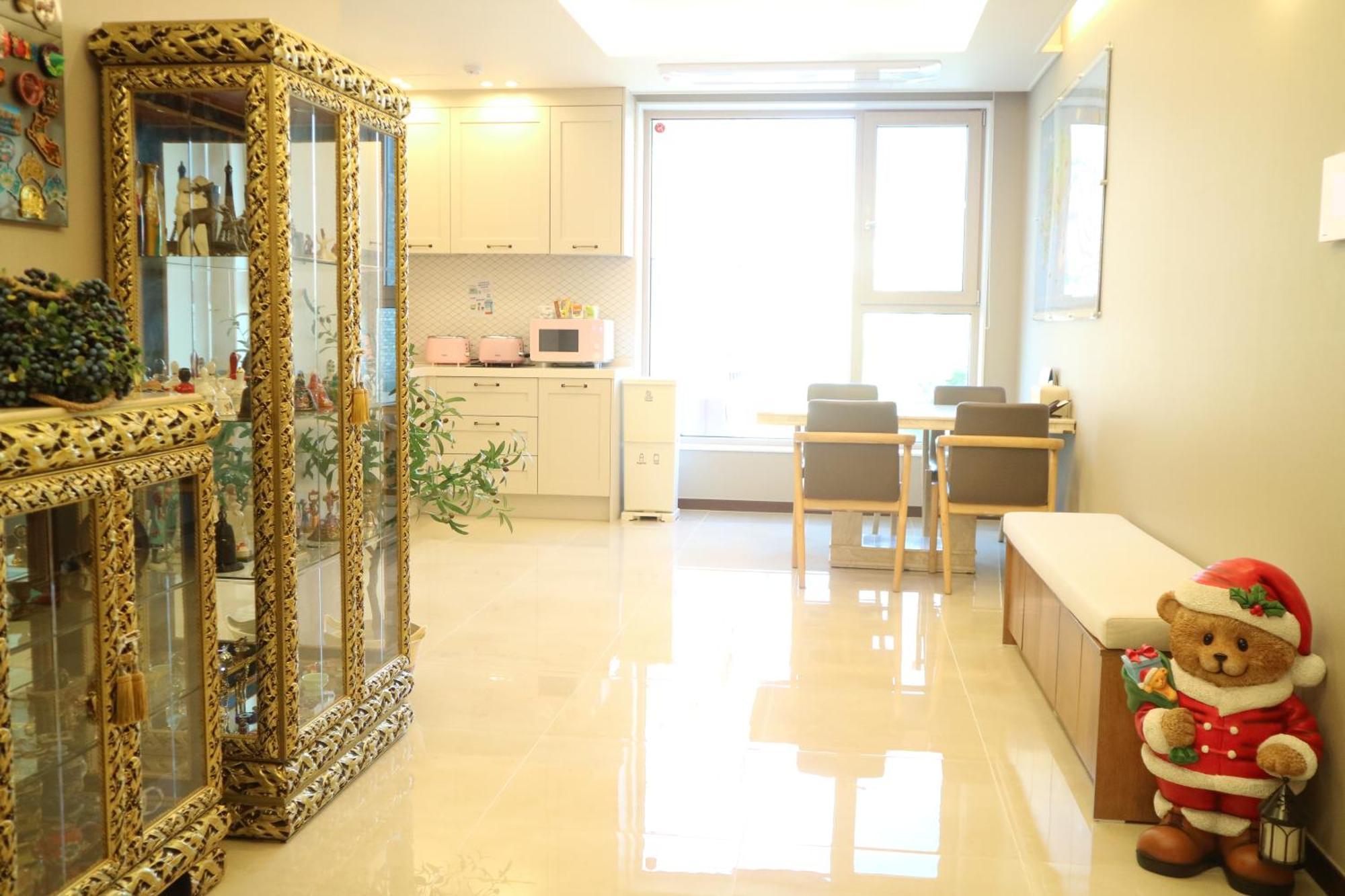 Incheon Airport Guest House King 外观 照片